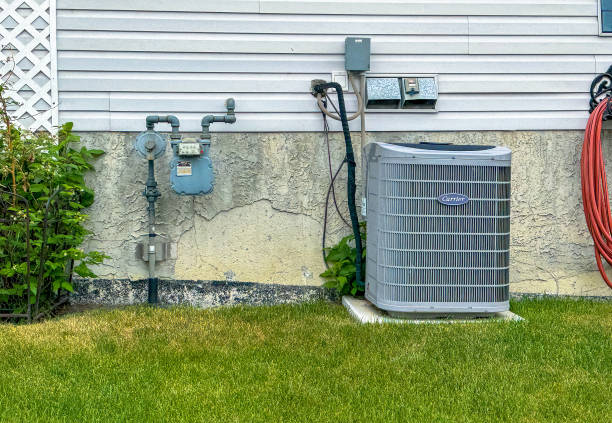 HVAC air duct cleaning in High Point, NC